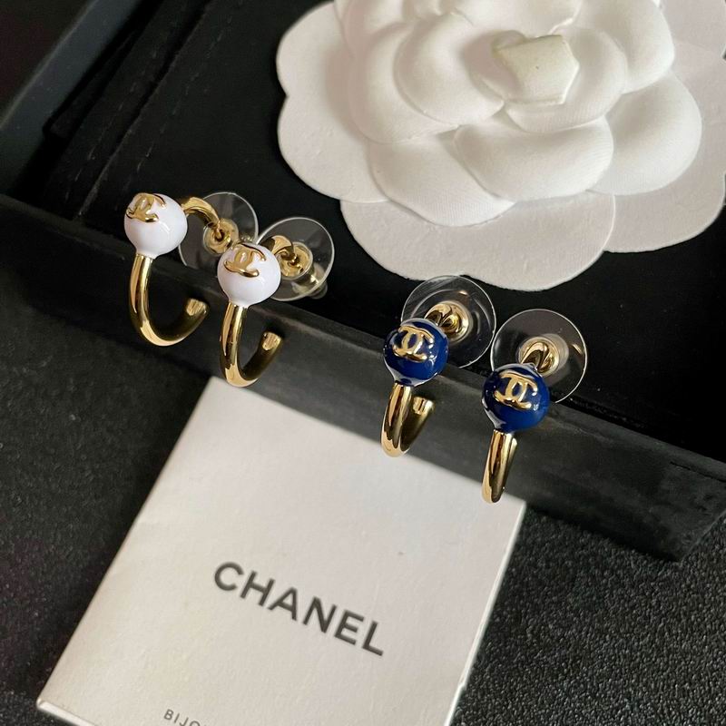 Chanel Earring 08yxs92